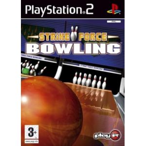 Strike Force Bowling (PS2) [PlayStation2] (Dvd HOUSE, neuf)