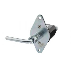 HELLA 6Ek 008 458-011 Interrupteur Principal, Batterie - Commande De Rotation - 12V - Nombre De Connexions: 2 - Viss&eacute; - Relais &Agrave; Courant De Travail - Pas De Vis: 1.5Mm (AUTODOC Shop, neuf)