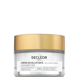 Decléor Lavande Iris Crème Riche Liftante 50 ml (Beauty Concept, neuf)