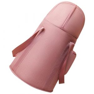 jojofuny Seau de Bain de Pieds Pliable et Isolant Grand Format Couleur Rouge Fonc&eacute; Seau Isotherme Portable pour Spa et Voyage pour Trempage et Soin des Pieds &agrave; Domicile Ext&eacute;rieur (Merlun, neuf)
