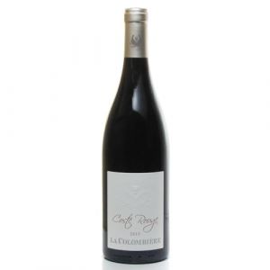 Ch&acirc;teau la Colombiere Coste Rouge 2015 AOC Fronton 75cl (Cellier du P&eacute;rigord, neuf)