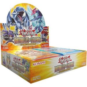 Yu-Gi-Oh! Bo&icirc;te de 24 boosters Batailles de L&eacute;gende : Le Tumulte des Monstres - Version Fran&ccedil;aise (Tradingcardsxxx, neuf)