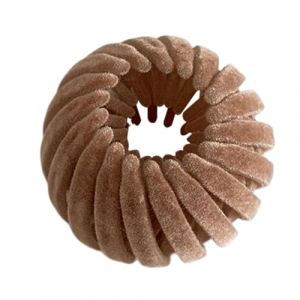 Hair Bands - Expandable Birds Nest Hair Clip | Hair Clips For Fine Hair | Ponytail Hairpin Curling Iron Hair Donut Bun | Expandable Hair Bun Maker | Retro Hair Styling Tool For Women And Girls (vastage, neuf)
