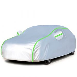 Bâche Voiture Imperméable, Bâche Voiture pour Mini R53, Bâche de Protection Extérieur Voiture, AI HUI Housse Voiture Extérieure Protection Contre Les UV Vent. (AI HUI Car Covers Shop, neuf)