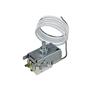 Ranco K59-L2621 Thermostat pour réfrigérateurs 3 étoiles avec système de dégivrage Liebherr 6151087 (Ersatzteil-Check, neuf)