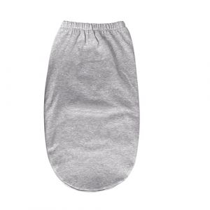 HLIWS 1 Pcs Chaussette Platre Pied, Chaussette De Plâtre Chaude, Protection Platre Jambe, 52 * 17cm, chaussette platre, Gardez vos Orteils au chaud et Propres, Pour homme et femme - Gris (Aprily, neuf)