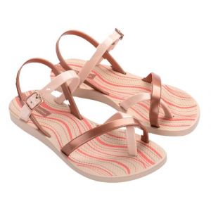 Ipanema Sandales tendance pour gar&ccedil;ons et filles, beige, 34/35 EU (STEPALIA OFFICIAL STORE FOR IPANEMA,RIDER&MELISSA, neuf)