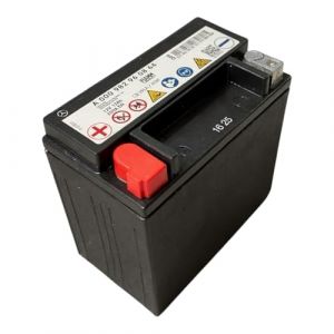 Bater&iacute;a Auxiliar Original Mercedes-Benz 12V / 12Ah A0009829608 / A000982960864 (✈ Espectronix&reg;-Original parts♻, neuf)