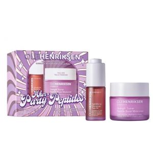 Ole Henriksen Kit de renforcement de la peau Peptides après fête (THE LIMITED EDITION ?, neuf)