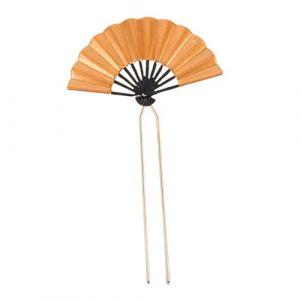 VICASKY &Eacute;pingle &agrave; Cheveux &Eacute;ventail Chinois Barrette Vintage pour Femmes Bijoux D&eacute;coratifs pour Coiffure Accessoire Oriental (Covenant of Nauru, neuf)