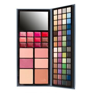 IDC Color palette maquillage Pin up beauty book (Power Khan UK, neuf)