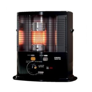 TecnoAir System - Poêle à combustible liquide CORONA Modèle RX 2485-2400 W (YESEATIS, neuf)