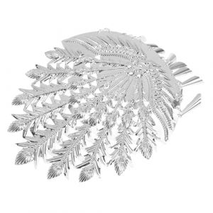 CALLARON Épingle à Cheveux Traditionnelle Avec Pendentif Forme De Phœnix Et Franges Accessoire Élégant Pour Et Style Vintage Chinois (Raindrops On Roof, neuf)