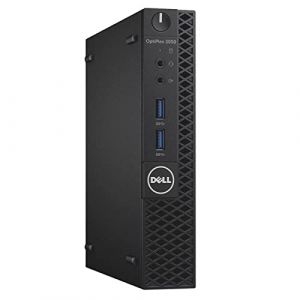 Mini PC Dell OptiPlex 3050 Micro i5-6500T RAM 32Go SSD 2To HDMI Windows 10 WiFi (Reconditionné) (GloboPc, neuf)