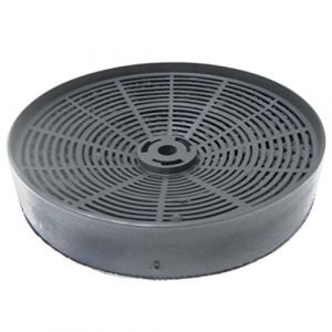 Véritable filtre à charbon Turboair Type F pour hotte aspirante (203 x 28 mm) (AllSpares, neuf)