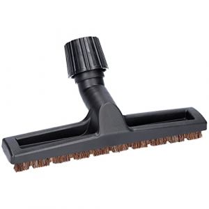 McFilter I Brosse universelle pour parquet de 30-37 mm, 30 cm de large, convient pour Miele, Bosch, Siemens, Kärcher, AEG, Electrolux, Bomann, etc. (jokafilter, neuf)