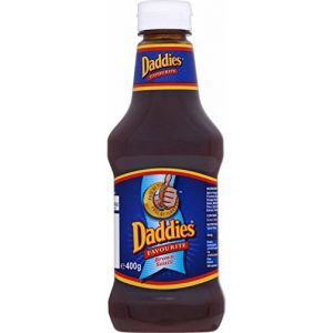 Daddies Brown Sauce 400g 2 Pack (The Marvellous Group, neuf)