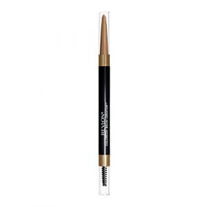 Revlon Colorstay - Crayon à sourcils Creator - Avec pinceau à poudre et à bobine - Pour remplir, définir, modeler, façonner et disperser des sourcils parfaits - Blond (600) (Premium Brands For You, neuf)