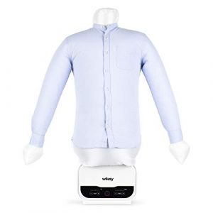 Wëasy Mannequin de Repassage Automatique Chemises et Linge IRO320, Séchage et Repassage, 5 Niveaux de Température, Minuteur Programmable (HomeHome by A, neuf)