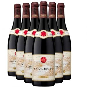 Saint-Joseph - Rouge 2020 - Maison Guigal - Vin Rouge de la Vallée du Rhône (6x75cl) (e-boissons, neuf)