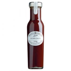 Tiptree sauce brun (brown sauce) - 310 g (Oliva Oliva, neuf)
