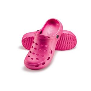 ESTRO Sabot de Jardin Femme - Sabots Homme Unisexe Mules Hommes Sabot Plastique Homme L&eacute;ger Mules et Sabots Femme Jardin A02 (39, Rose) (ESTRO&trade;, neuf)