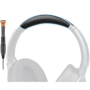 SOPROM Bandeau de Rechange pour Sony WH-1000XM2 (WH1000XM2),MDR-1000X (MDR1000X) Casque(Noir) (Zhade Online, neuf)