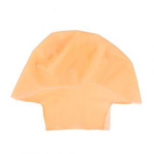 Happyyami Couvre-t&ecirc;te Chauve Halloween En Latex &Eacute;pais R&eacute;aliste Pour Gar&ccedil;on Et Filles Et Adultes, Accessoire De D&eacute;guisement Amusant, Cosplay, F&ecirc;tes Et Farces (Liunmiao, neuf)