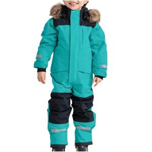 Generisch Combinaison de ski thermique pour enfant gar&ccedil;on - Combinaison de ski thermique - Combinaison d'hiver chaude - Coupe-vent - Avec combinaison amovible - Pour l'ext&eacute;rieur, bleu ciel, 6-7 ans (⭐⭐⭐⭐⭐Five star⭐⭐⭐⭐⭐, neuf)