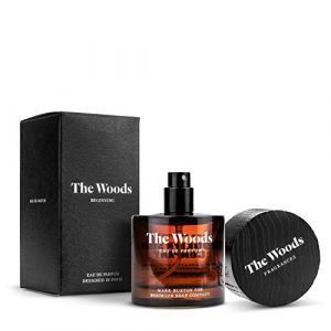 Brooklyn Soap - THE WOODS Eau de Parfum (BROOKLYN SOAP COMPANY&reg;, neuf)