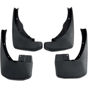 4 pi&egrave;ces Bavettes Garde-Boue de Voiture pour Nissan Navara D40 2005-2016, Car Splash Fender Garde-Boue,Pi&egrave;ces Automobiles (LPOQMWE, neuf)