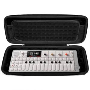 Musiin &Eacute;tui pour &eacute;chantillonneur Audio et synth&eacute;tiseur Compatible avec Teenage Engineering OP-1 Field/OP-XY, Sac de Rangement Portable pour mat&eacute;riel de Musique avec Structure rainur&eacute;e (Musiin, neuf)