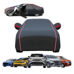 Housse Voiture Exterieur Personnalisée pour Mazda CX5 CX-5 Bâche Voiture, Coque Intégrale,Contre Le Soleil, Respirante La Pluie Et avec Fermeture éclair (XinXiangShiZhuoWeiZhuangShiGongChengYouXianGongSivfs, neuf)