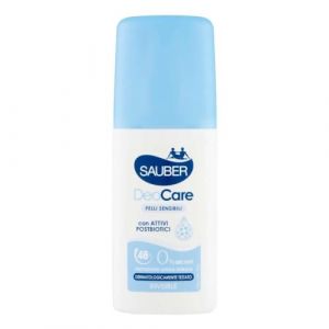 Coffret 6 SAUBER D&eacute;odorant VAPO 48H 100 ml Soin du corps (CorpoeCapelli, neuf)