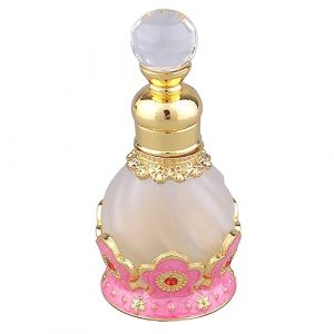 Beaupretty 1Pc Flacon De Parfum Flacon De Voyage Flacon De Parfum Rechargeable Flacon Vide Flacon De Parfum Vide Flacon De Brouillard Petit Flacon De (lorianca, neuf)