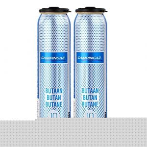 Campingaz Lot de 2 cartouches de gaz CV360 pour appareil de soudage fin Spotflam 52 g (webboutik, neuf)