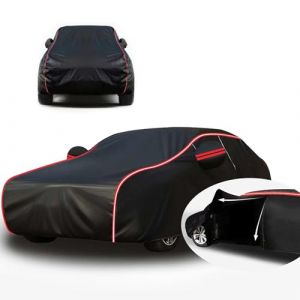 Bache Voiture pour Renault Scenic 3 2009-2015,Bache Voiture Extérieur Imperméable,Housse De Protection Voiture,Anti-UV, Respirante, Résistant À La Poussière Q1117 (haha  shop, neuf)