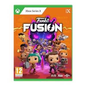 Funko Fusion Xbox Series X (Jeux Video Petits Prix, neuf)