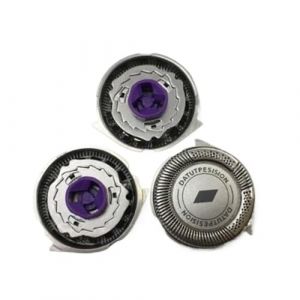 Lot de 3 têtes de rechange for rasoir Philips HQ8 et HQ8505, compatibles avec les modèles PT860, PT861, PT810, PT814, PT815, PT860, PT861, PT880, AT890, PT736, PT737 (CHENYONGXIN, neuf)