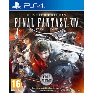 Final Fantasy XIV Starter Edition [Playstation 4] (Gamers2Life, neuf)