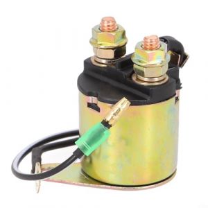 Relais de démarreur solénoïde conçu pour moteur Honda compatible avec différents modèles, y compris les plus populaires (168F170FGX160GX200) (juxianstore, neuf)