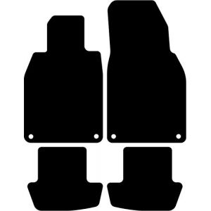 Kovvar Tapis de Sol Compatible avec Porsche 911 992 2019-2025 Correspondant &agrave; la Version: Cabriolet/Coup&eacute;/Targa | Qualit&eacute;: Premium (Kovvar, neuf)