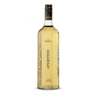 Gamondi - Liqueur ap&eacute;ritive aux fleurs de sureau - 1 l | Qualit&eacute; sup&eacute;rieure d'Italie | depuis 1890 | parfaite pour un &laquo; Hugo &raquo; ou un spritz | Fleur de sureau | Ap&eacute;ritif Fiori di Sambuco - 21% (Getr&auml;nke Bernrieder GmbH, neuf)