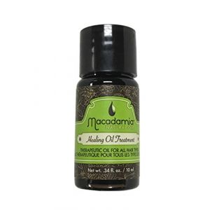 BACK IN STOCK: Macadamia 10ml Healing Oil Treatment (AmarinaBeauty Com, neuf)
