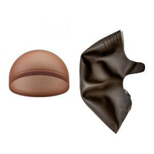 Couvre-chef De Moine D'aspect Naturel Oreilles Allong&eacute;es En Latex Souple Bonnet Chauve Pour Des Repr&eacute;sentations Th&eacute;&acirc;trales Et Perruque T&ecirc;te Chauve R&eacute;aliste (fankundianzishangwuyouxiangongsi, neuf)