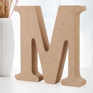 SilverChry Lettres D&eacute;coratives Bois, Lettre Bois 10cm, Lettre en Bois Decorative Scrabble, Lettres de Scrabble - Id&eacute;al pour la D&eacute;coration D'int&eacute;rieur et les Occasions Sp&eacute;ciales (YUQuan977, neuf)