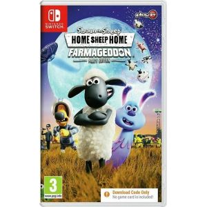 Shaun The Sheep Home Farmageddon Party Edition (Nintendo Switch) (TheGlobalBuyer, neuf)