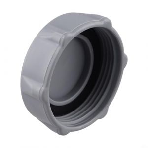 Niceminiwall P6H1158 Bouchon de valve de vidange P6H1158ASS16 Bouchon de piscine Couvercle de valve de drainage d'eau Pièces de rechange pour piscine hors sol (HAxianghui08, neuf)