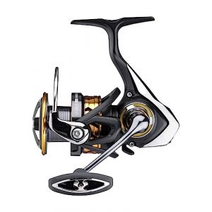 Daiwa Moulinet Pêche Legalis Lt 3000 COT Frein Arvant Mer Carpe Truite Carnassiers Spinning Feeder (Marlin Blue di Montanari Marco, neuf)