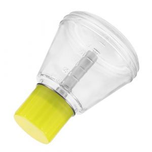 Flacons À Pompe Pour Dissolvant À 180 Ml Flacons À Pompe En Verre Bouteilles En Verre Vides Utilisation (Huajiay, neuf)